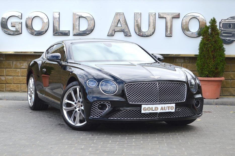 Продам Bentley Continental GT 2019 года в Одессе