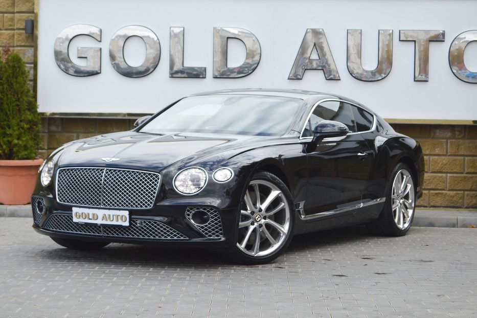Продам Bentley Continental GT 2019 года в Одессе