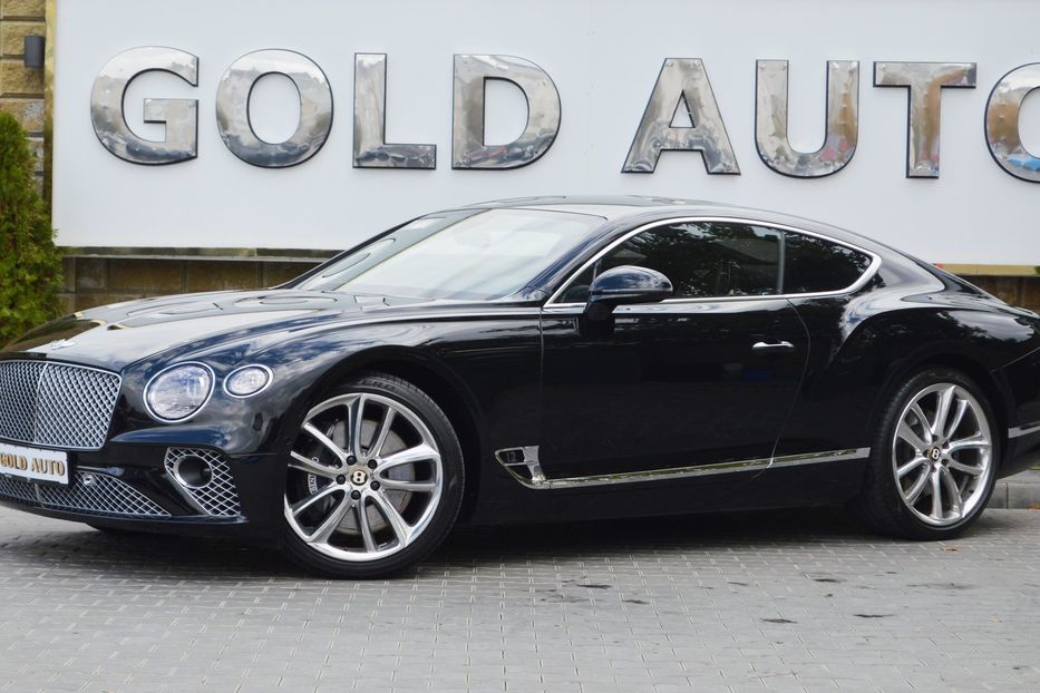 Продам Bentley Continental GT 2019 года в Одессе