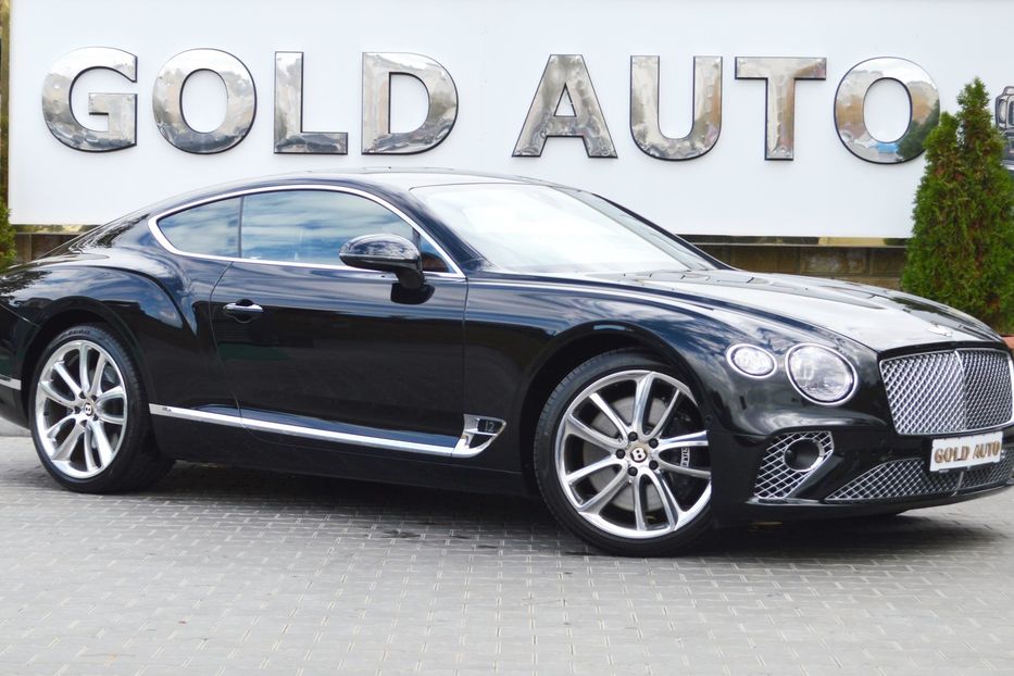 Продам Bentley Continental GT 2019 года в Одессе
