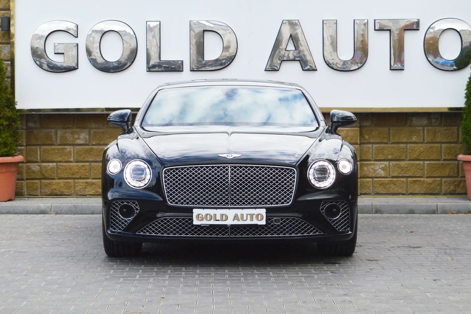 Продам Bentley Continental GT 2019 года в Одессе