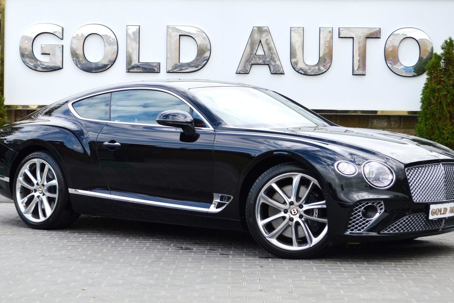 Продам Bentley Continental GT 2019 года в Одессе