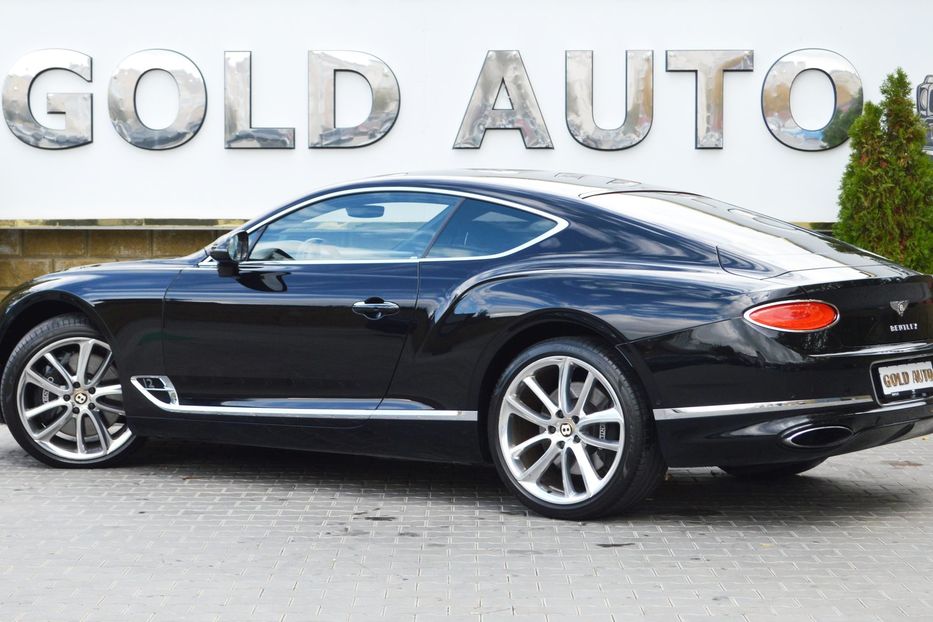 Продам Bentley Continental GT 2019 года в Одессе