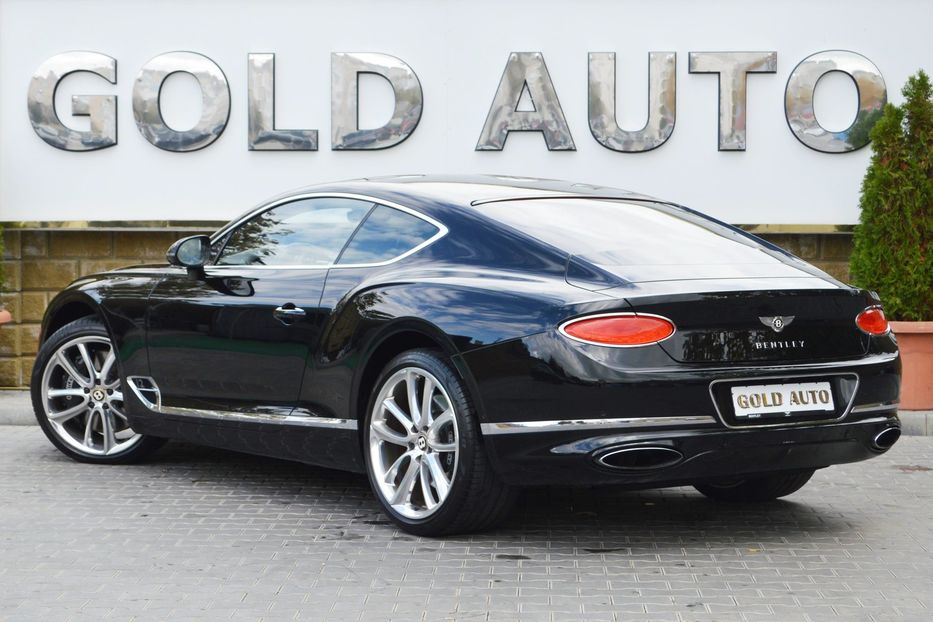Продам Bentley Continental GT 2019 года в Одессе