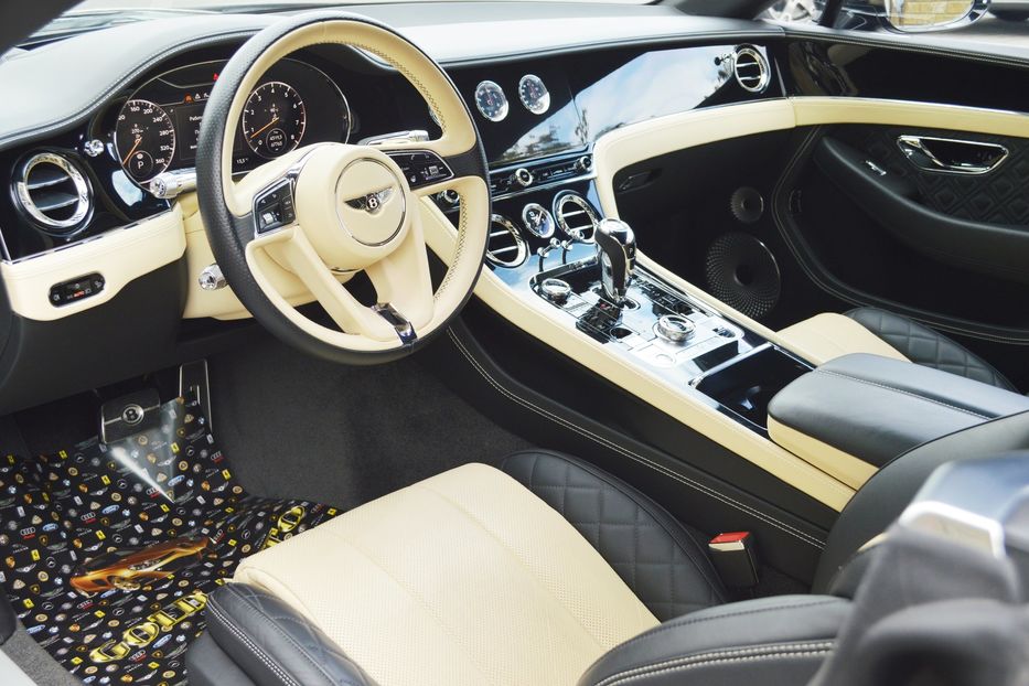 Продам Bentley Continental GT 2019 года в Одессе
