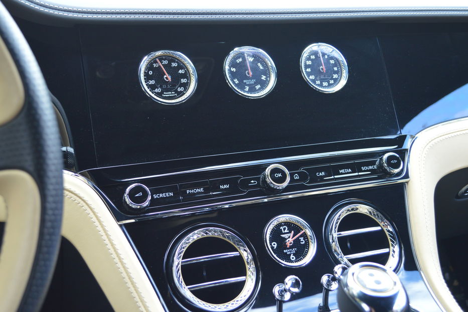 Продам Bentley Continental GT 2019 года в Одессе