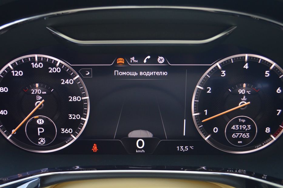 Продам Bentley Continental GT 2019 года в Одессе