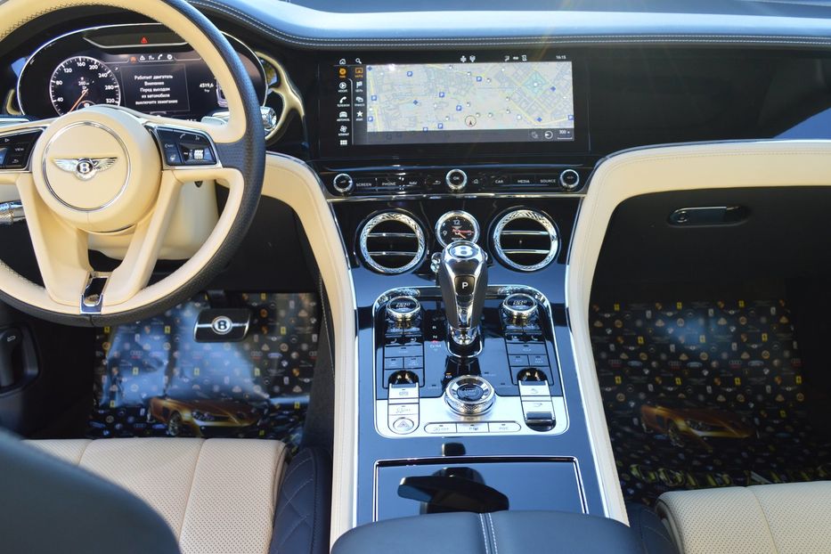 Продам Bentley Continental GT 2019 года в Одессе