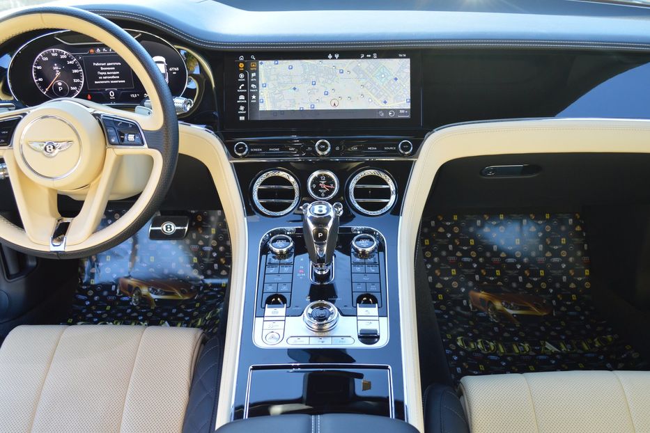 Продам Bentley Continental GT 2019 года в Одессе