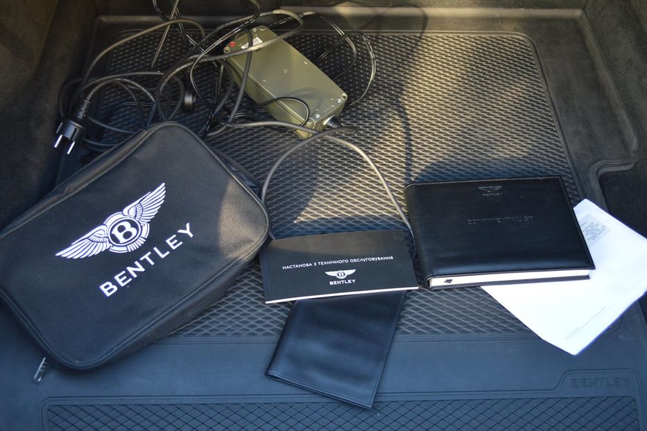 Продам Bentley Continental GT 2019 года в Одессе