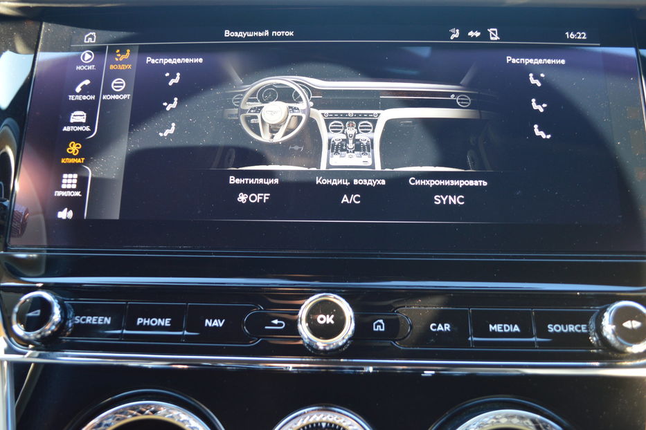 Продам Bentley Continental GT 2019 года в Одессе