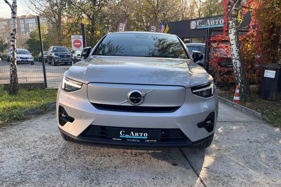 Продам Volvo A С40 RECHARGE 2023 года в Черновцах