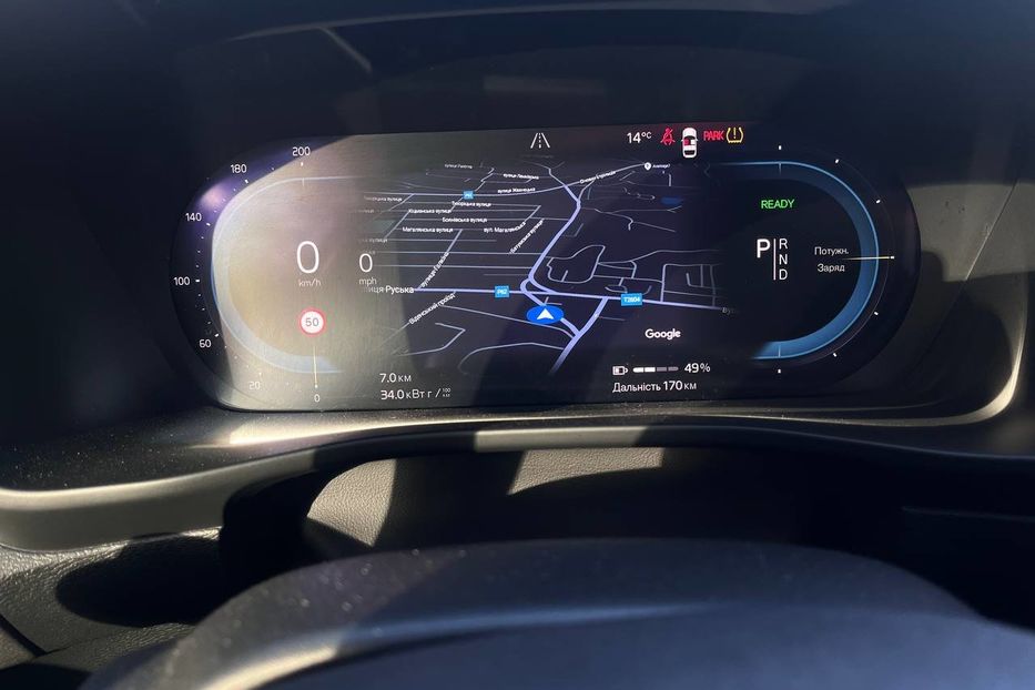 Продам Volvo A С40 RECHARGE 2023 года в Черновцах