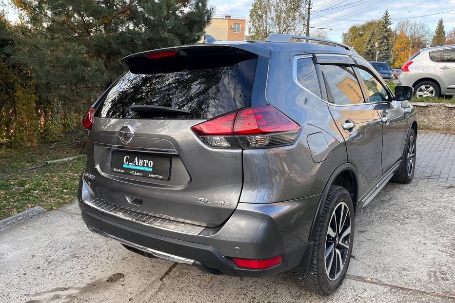 Продам Nissan Rogue 2019 года в Черновцах