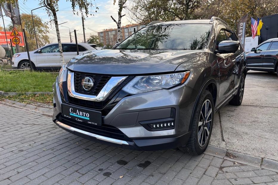 Продам Nissan Rogue 2019 года в Черновцах