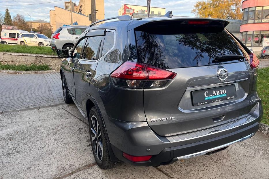 Продам Nissan Rogue 2019 года в Черновцах