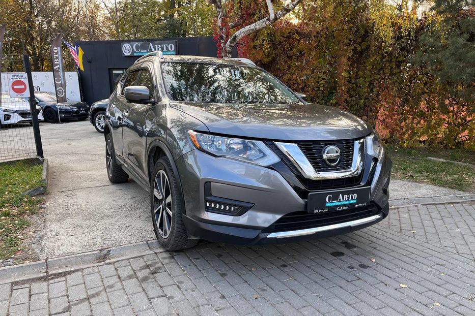 Продам Nissan Rogue 2019 года в Черновцах