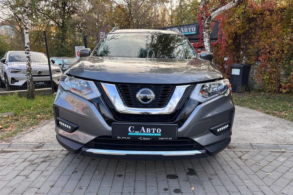 Продам Nissan Rogue 2019 года в Черновцах