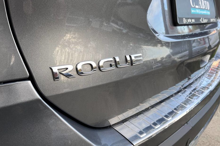 Продам Nissan Rogue 2019 года в Черновцах