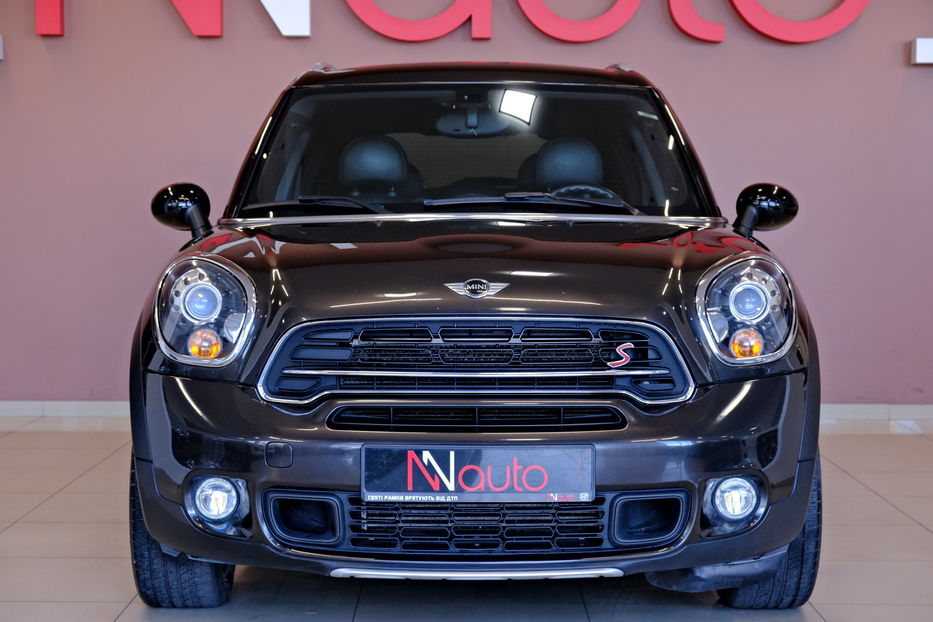 Продам MINI Countryman Cooper SD 2015 года в Одессе