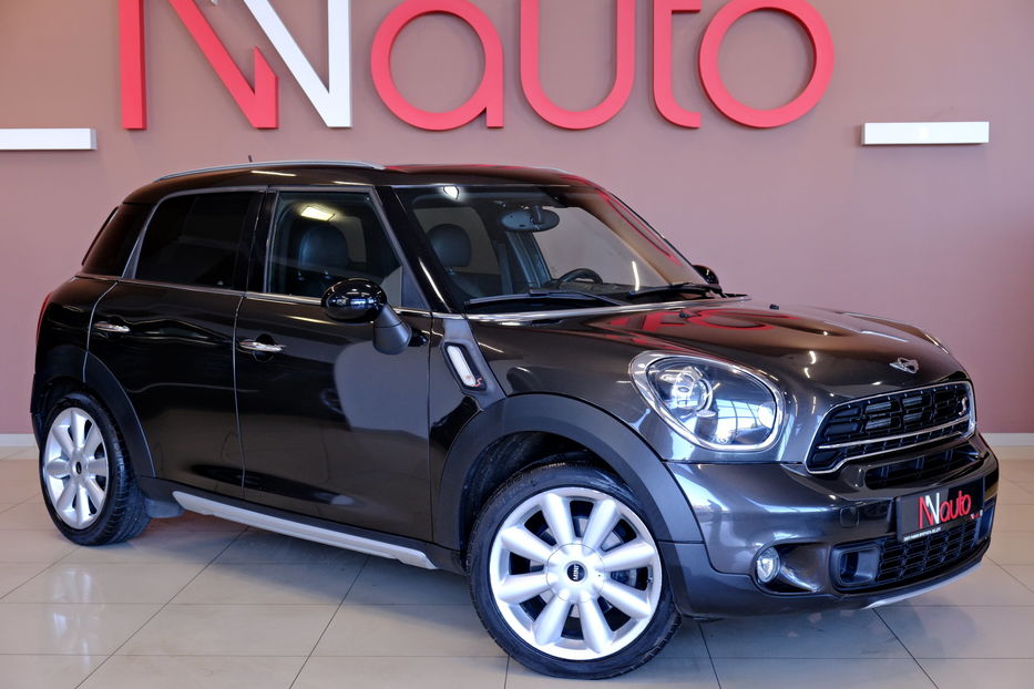Продам MINI Countryman Cooper SD 2015 года в Одессе
