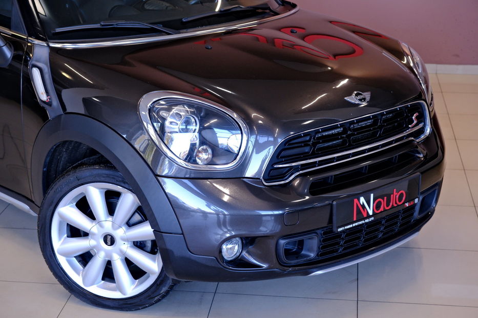 Продам MINI Countryman Cooper SD 2015 года в Одессе