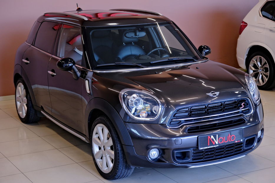 Продам MINI Countryman Cooper SD 2015 года в Одессе