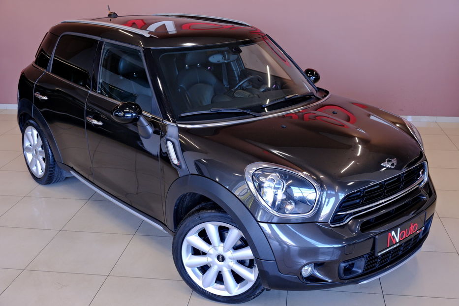 Продам MINI Countryman Cooper SD 2015 года в Одессе