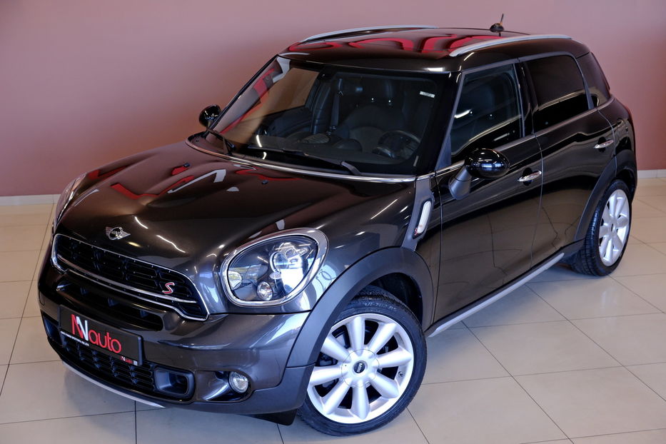 Продам MINI Countryman Cooper SD 2015 года в Одессе