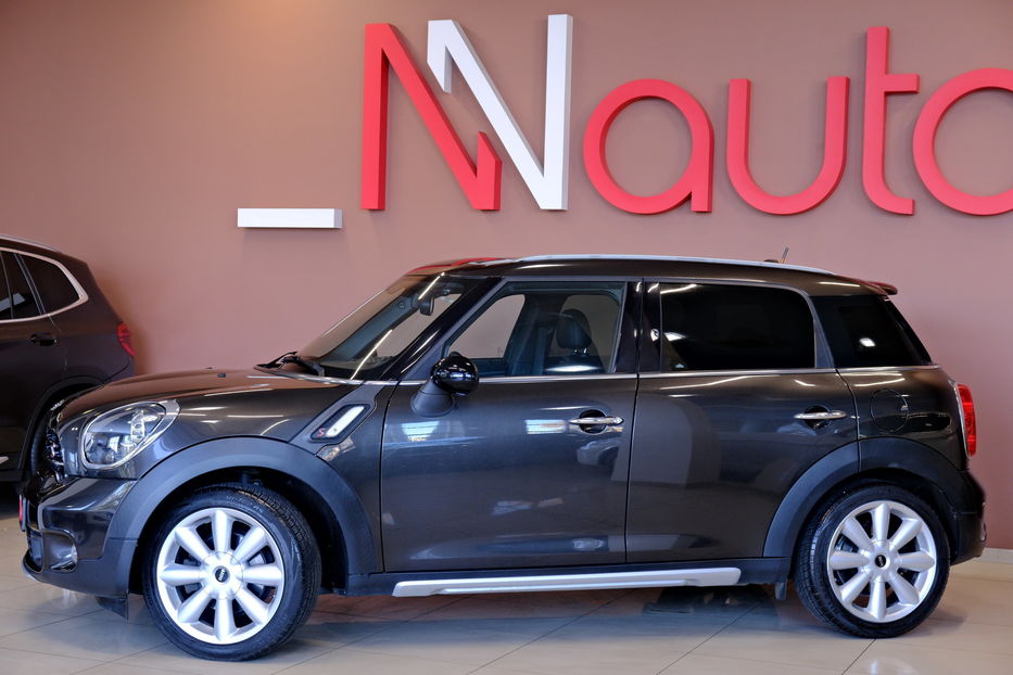 Продам MINI Countryman Cooper SD 2015 года в Одессе