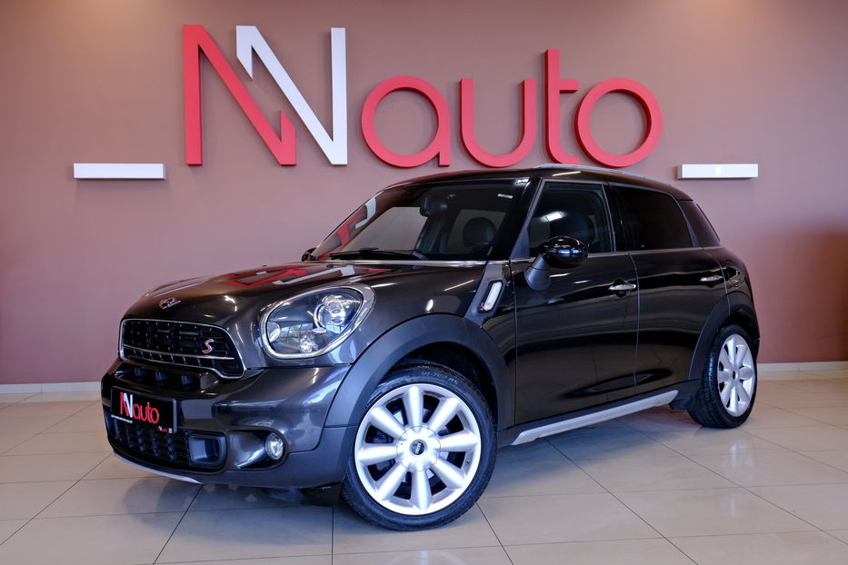 Продам MINI Countryman Cooper SD 2015 года в Одессе