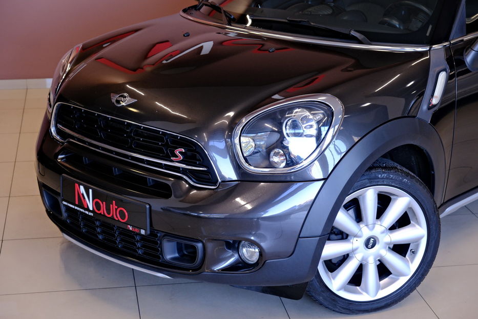 Продам MINI Countryman Cooper SD 2015 года в Одессе