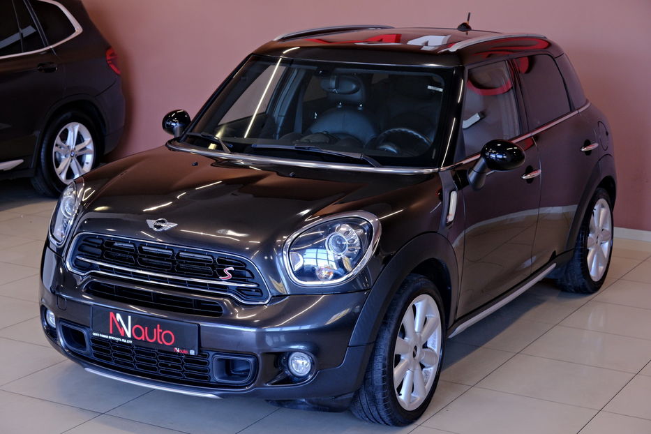 Продам MINI Countryman Cooper SD 2015 года в Одессе