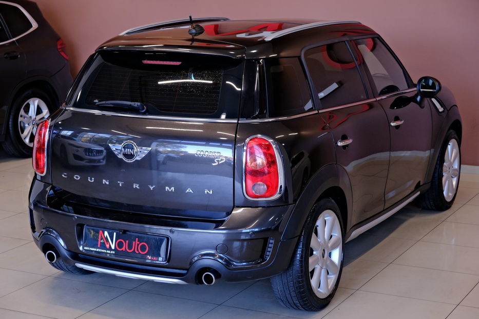 Продам MINI Countryman Cooper SD 2015 года в Одессе