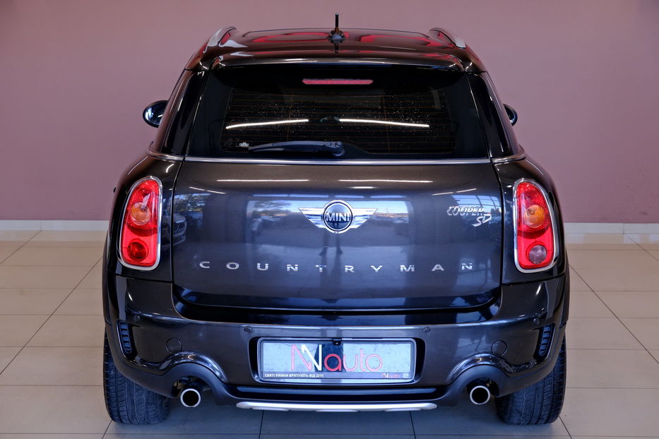 Продам MINI Countryman Cooper SD 2015 года в Одессе