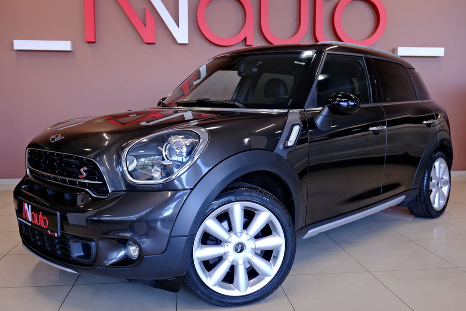 Продам MINI Countryman Cooper SD 2015 года в Одессе