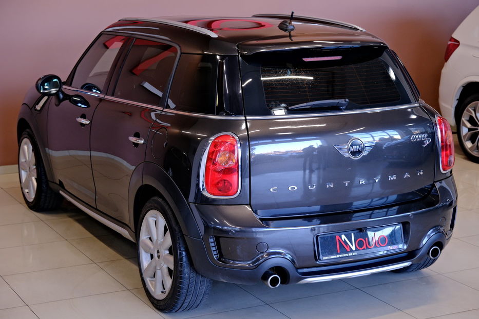 Продам MINI Countryman Cooper SD 2015 года в Одессе