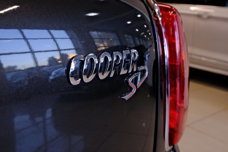 Продам MINI Countryman Cooper SD 2015 года в Одессе