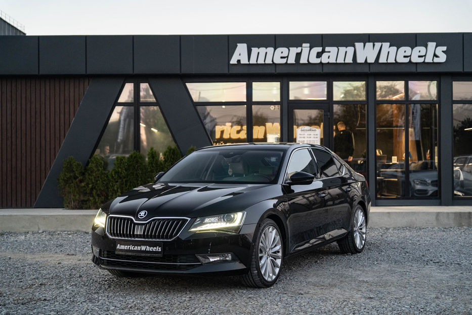 Продам Skoda Superb Laurin & Klement 2017 года в Черновцах