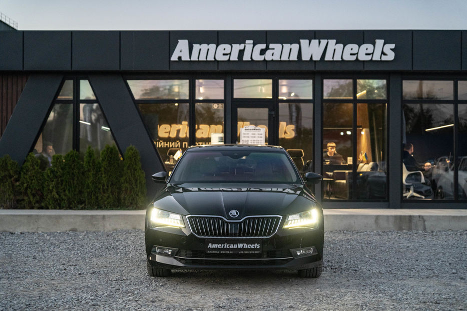 Продам Skoda Superb Laurin & Klement 2017 года в Черновцах