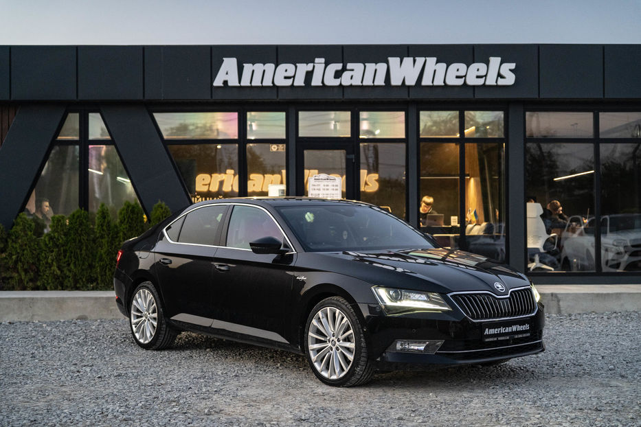 Продам Skoda Superb Laurin & Klement 2017 года в Черновцах