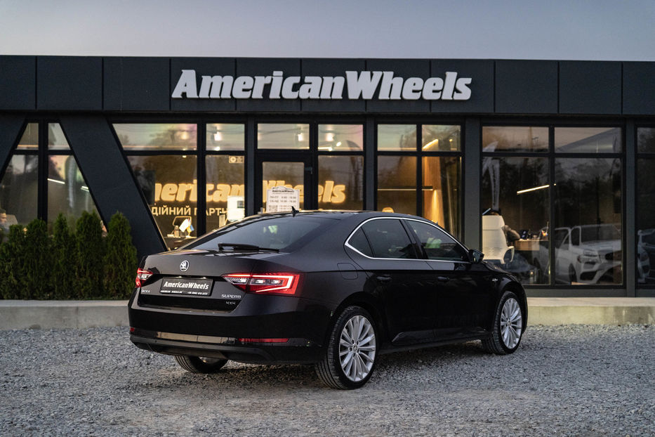 Продам Skoda Superb Laurin & Klement 2017 года в Черновцах