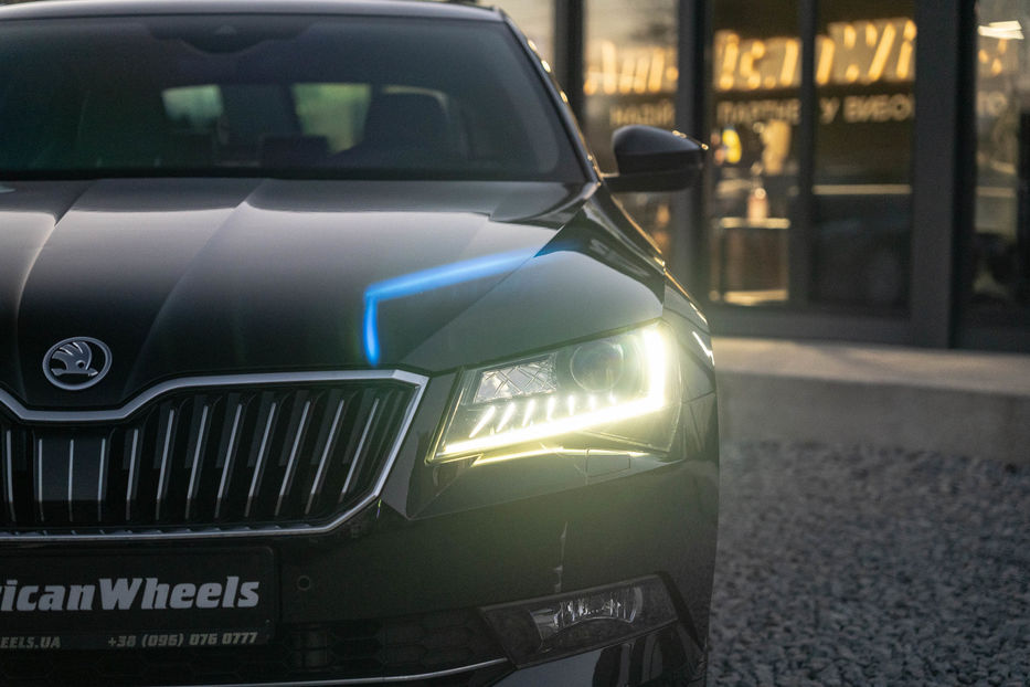 Продам Skoda Superb Laurin & Klement 2017 года в Черновцах