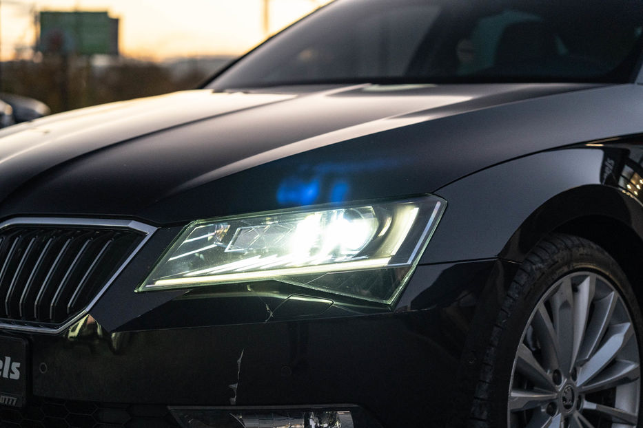 Продам Skoda Superb Laurin & Klement 2017 года в Черновцах