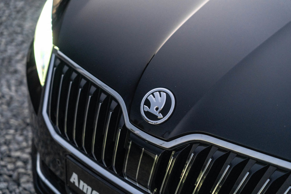 Продам Skoda Superb Laurin & Klement 2017 года в Черновцах