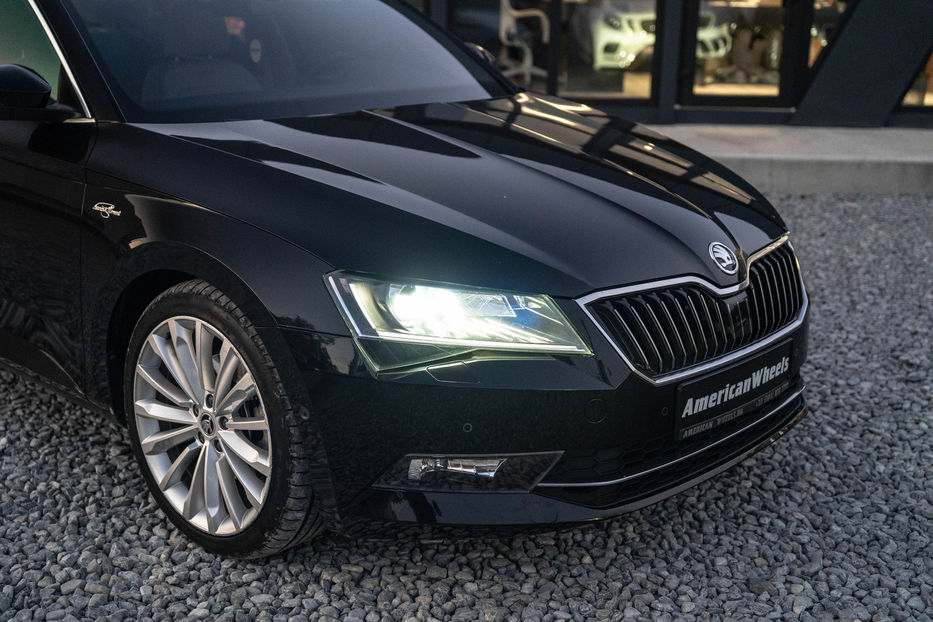 Продам Skoda Superb Laurin & Klement 2017 года в Черновцах