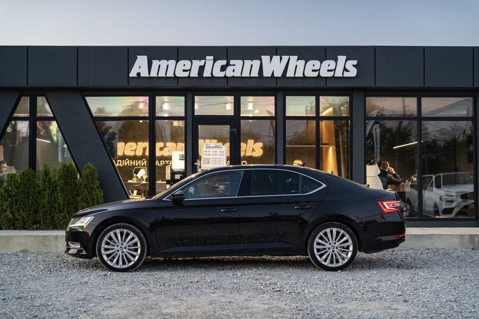 Продам Skoda Superb Laurin & Klement 2017 года в Черновцах