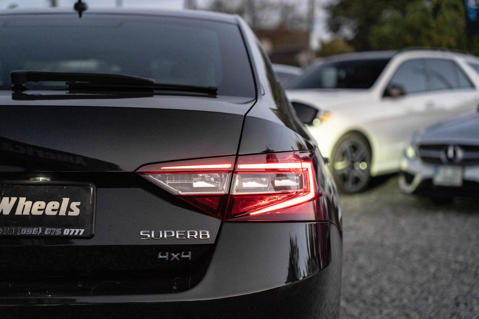 Продам Skoda Superb Laurin & Klement 2017 года в Черновцах
