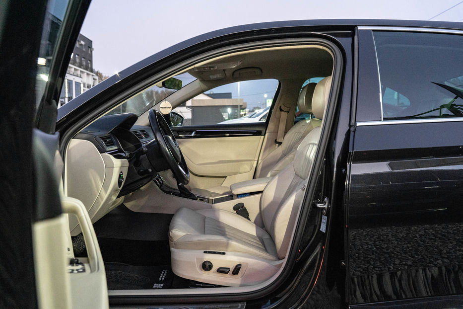 Продам Skoda Superb Laurin & Klement 2017 года в Черновцах