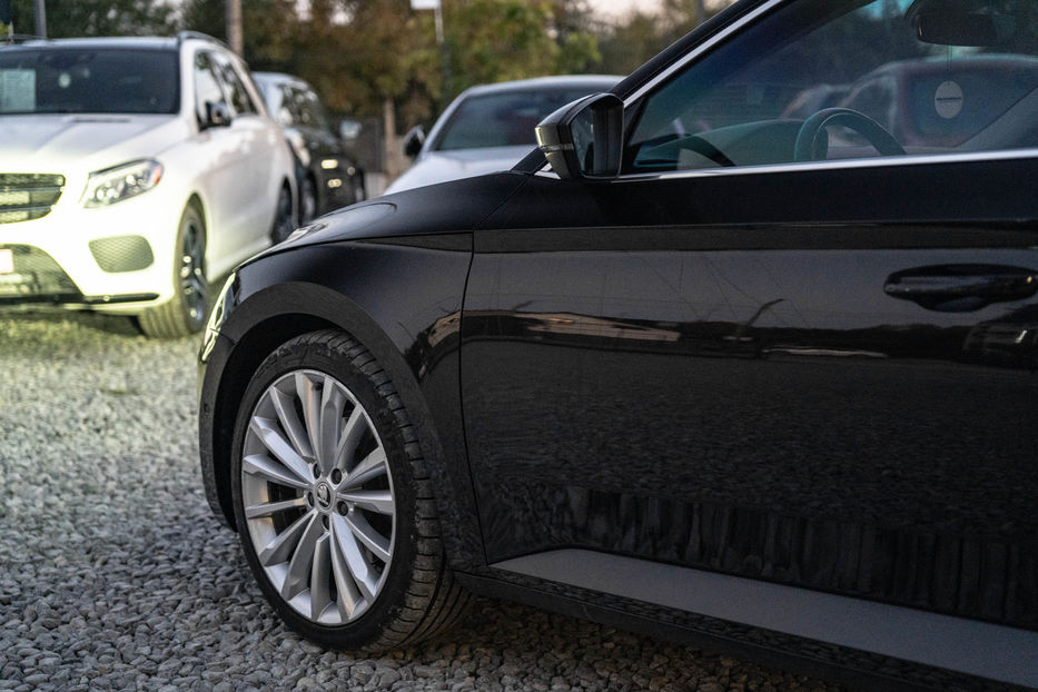 Продам Skoda Superb Laurin & Klement 2017 года в Черновцах